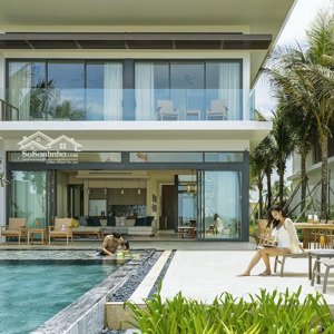 chỉ 8,5 tỷ sở hữu biệt thự view biển, dự án 5 sao tổ hợp tỷ đô hồ tràm; bàn giao tiêu chuẩn quốc tế