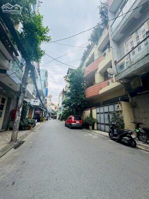 BÁN NHÀ MẶT TIỀN ĐƯỜNG SỐ 1 NGAY CHUNG CƯ BÀU CÁT 6X11 TRỆT 3 LẦU ĐÚC CHỈ 12,9TỶ