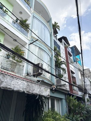 gía tốt đầu tư chdv - huỳnh tấn phát ngay kcx - hẻm ô tô - 6 x 35m - nhỉnh 13 tỷ