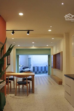 nhà đẹp rộng miên man thống nhất - gò vấp - 2 tầng - 3pn,2wc - dt 55,1 m2 - hơn 5 tỉ