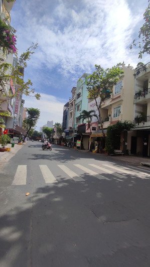 mặt tiền trần hưng đạo - tân phú, 3,8x23m nở hậu 6,2m, 3 tầng st, giá 15 tỷ tl