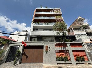 nhà cao 6 tầng ở đường bến cát phường 7 tân bình, chính chủ