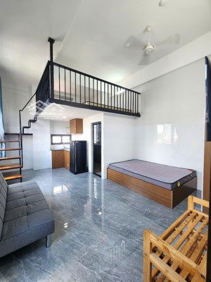 cho thuê phòng mới đường nguyễn khoái - 35m2