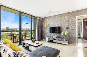 siêu phẩm vinhomes bason 3pn vòng cung hiếm sẵn sh, view trực diện sông sg & cầu bason tuyệt đẹp