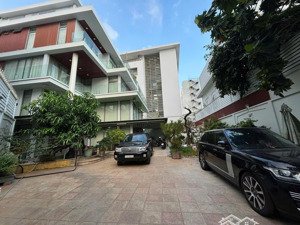 biệt thự 20x30m 4 tầng đường số 20 - trần não ngay bến tàu bình an quận 2 giá chỉ 155 tỷ