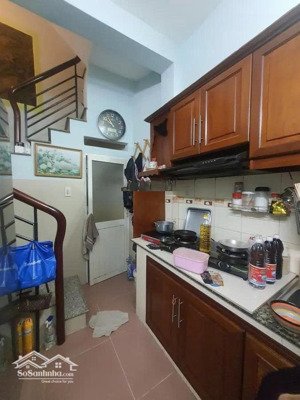 bán nhà hẻm phố tây đỗ quang đẩu - 4 tầng - kinh doanh homestay - 5 tỷ