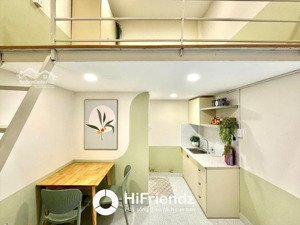 phòng trọ gía rẻ gác cao 2m tại đường huỳnh tấn phát, quận 7