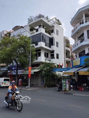 siêu phẩm đầu tư hiếm trung tâm quận 3 góc 2 mặt tiền thương hiệu thời trang