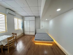 cho thuê phòng full nội thất giá rẻ gần dh nguyễn tất thành, văn lang, công nghiệp