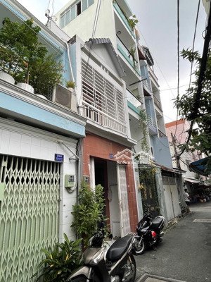 hxh nhà đẹp trung tâm phú nhuận-6.4 tỷ-có ngay tổ ấm chuẩn sang! ô tô vào tận nhà- diện tích 30m2