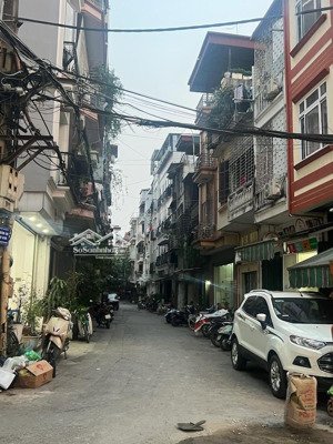 trung tâm đống đa - gần văn miếu - gara ô tô - 3 thoáng - ô tô tránh - 45m2*5t - 15.9tỷ