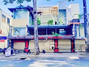 chính chủ gửi bán nhà mặt tiền 53 nguyễn trãi, p2, q5, 20x30.8m, 616.9m2, trệt 2 lầu, 