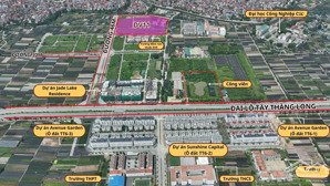 bán đất dịch vụ tây tựu đường tây thăng long, mua bán chính chủ giá tốt