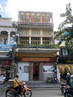 HOT – CHẤT – ĐỘC – HIẾM | MẶT PHỐ NGUYỄN ĐÌNH CHIỂU – 70M² – GIÁ NHỈNH 31 TỶ – VỈA HÈ RỘNG