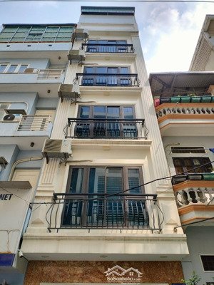 cho thuê nhà tố hữu, trung văn, nam từ liêm, 88m2 x 5.5 tầng, thông sàn, thang máy 36tr