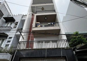 nhà chdv 35 triệu 5 tầng, 67m2 âu cơ - 2 mặt hẻm sổ đẹp không lộ giới giá 8ty450