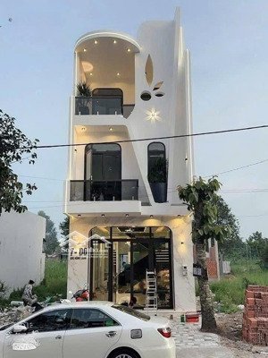 bán nhà mới 2 lầu khu hồng loan 6a đối diện bến xe dt 5x16m - giá 5.95 tỷ