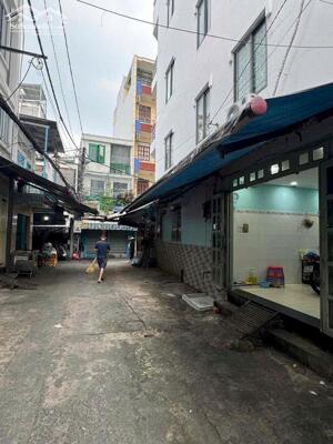 Cho Thuê NNC Lê Hồng Phong - Quận 10 - Hẻm Xe Hơi - 3PN - 12 Triệu