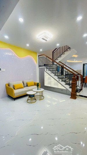 bán gấp trong tháng - bán nhà tân kỳ tân quý 55m² 2 tầng - 5.68 tỷ
