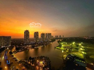 [aqua105 ecopark] bán căn hộ ban công rộng siêu hiếm 3 ngủ 110m2 full nội thất cao cấp