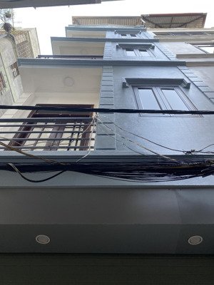 bán nhà vĩnh hưng- lĩnh nam 32m 5 tầng 6,45 tỷ 20m ra oto