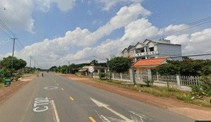 bán gấp lô đất chơn thành gần becamex 460 triệu, 226m2 đường nhựa, sổ hồng riêng