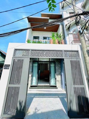 bán nhà chính chủ mới đẹp hxh (p.thạnh mỹ lợi quận 2 )