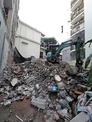 bán đất 295m2 tại lạc long quân, giá đầu tư 58,5 tỷ, sổ đỏ chính chủ, sẵn sàng giao dịch