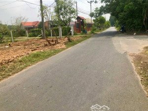 bán đất mặt tiền trương thị kiện , xã thái mỹ, củ chi