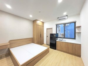 căn hộ gần chợ bà chiểu 35m2 full nội thất cửa sổ thoáng chu văn an bình thạnh 