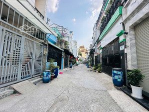 bán nhà 60.5m² nở hậu đường số 9 linh xuân, hẻm nhựa 5m, gần happy one dĩ an & bv hoàn mỹ