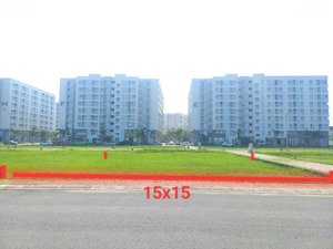 bán nền biệt thự 15x15 nam long 2 - hẻm hông 4m - giá tốt trực tiếp chủ đầu tư