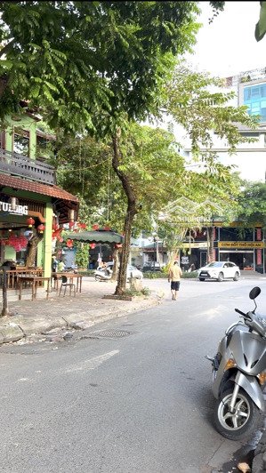 duy nhất 1 căn mặt phố khu trung hoà - dt 85m2 x 4t x mt 5m - vỉa hè, kinh doanh - giá 4x tỷ