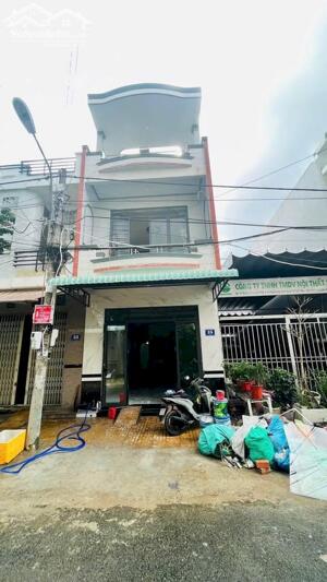 Cho thuê nhà khu dân cư 91b gần siêu thị mega cần thơ giá 12 triệu - Diện tích : ngang 4.5m dài 16m