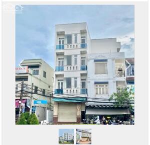 Cho thuê nhà mặt tiền mậu thân gần siêu thị lotte cần thơ giá dưới 30 triệu - Diện tích : ngang 4.5m dài 18m