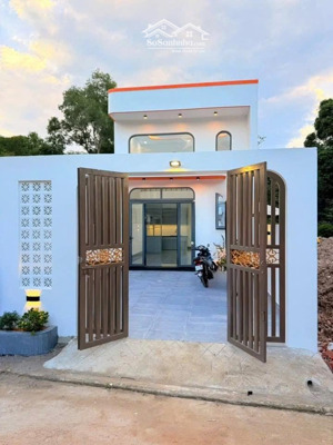 việt kiều mỹ xây nhà chưa kịp ở này nào bán gấp căn nhà lửng ngay gần kdl bửu long