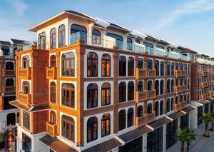 nhà phố thương mại 5 tầng menas zone vỹ dạ | cđt thuê lại 50 triệu/tháng đường phạm văn đồng