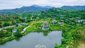 giá cuối trước khi tăng giá, còn đúng một lô duy nhất diện tích 190m2 view hồ yên bài