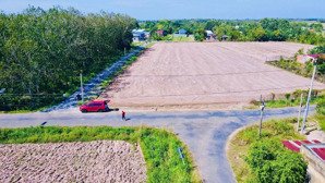 siêu phẩm đất thổ cư 322m2 mt kinh doanh, xây trọ, đối diện kcn phước đông ,gò dầu, giá chỉ 800tr