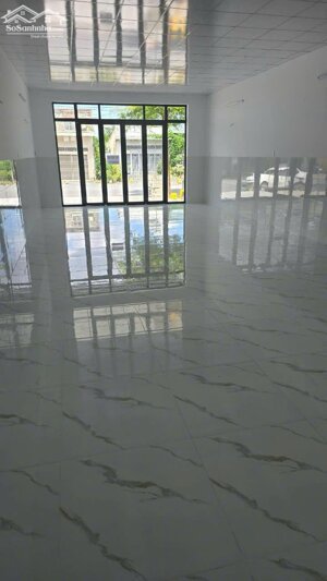 Cho thuê nhà trệt mặt tiền đường trần hoàng na hồng loan ngang 6m giá 13 triệu