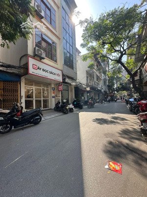 bán nhà phân lô - vỉa hè rộng ôtô đỗ cửa phố thái hà - kinh doanh đỉnh - 2 mặt ngõ