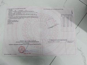 bán đất tại trục đt7 - dt1a, ninh thọ, ninh hòa, khánh hòa giá 3,2 tỷ. tổng s = 897,7m2 (có thổ cư)