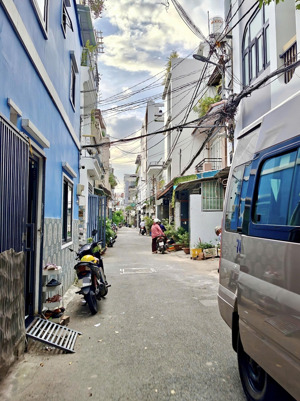 cực rẻ - hxh ngủ nhà - sân đậu xe hơi - gần nhà ga t3 - khu tân sơn - p12 gò vấp - 121m2 - chỉ 6.7t