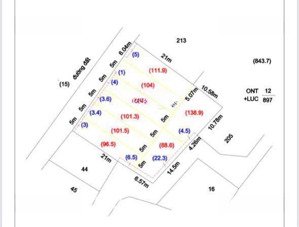 bán đất phước an, nhơn trạch. full thổ cư, dt siêu đẹp, 5mx20m, giá rẻ, đầu tư sinh lời ngay