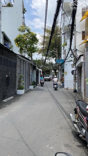 gấp bán nhà nơ trang long-bình thạnh, 45m2 tiện xây mới ở hoặc chdv dòng tiền hấp dẫn chỉ 7.9t