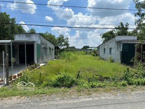 bán đất thổ cư 109m2 ngay ngã 3 cây trôm , xã phước hiệp , huyện củ chi . giá rẻ 800tr, shr