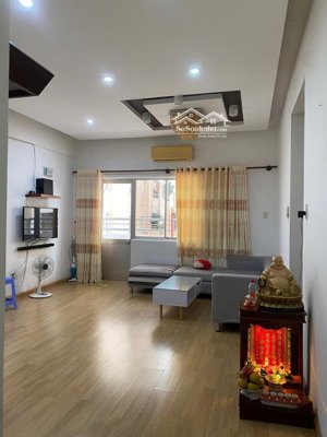 cho thuê căn hộ vạn đô, mặt tiền bến vân đồn quận 4, 2pn, 1wc, giá: 12.5tr/tháng