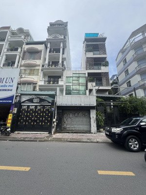 mặt tiền nguyễn văn đậu - bình thạnh - 4x22,5 - 2 tầng - 16,4tỷ