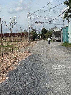 đất thổ cư kdc đường nhựa 8m xã bà điểm - giá f0