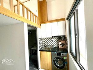 vip khương trung - ccmn 143m2 - 7 tầng - 28 phòng full đồ, ô tô 7 chỗ vào nhà, dòng tiền 2,4tỷ/năm